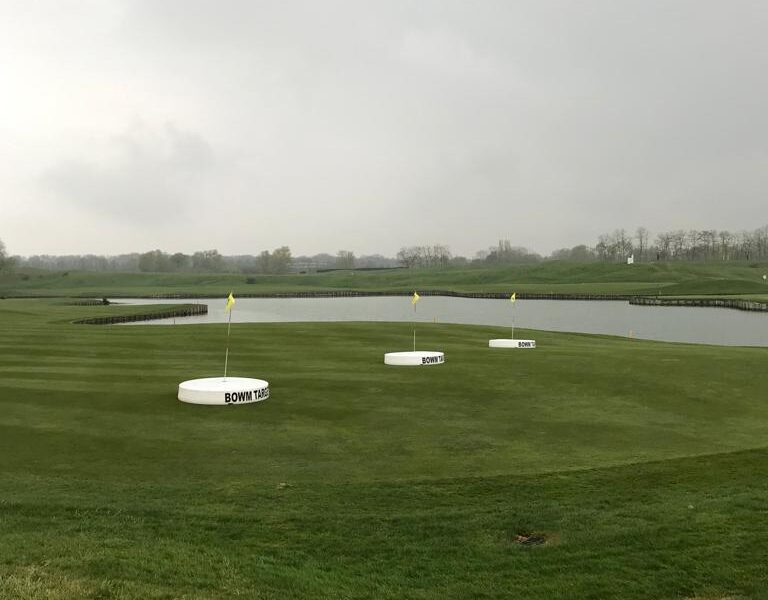 Golf National Practice 03 - BOWM Target Golf