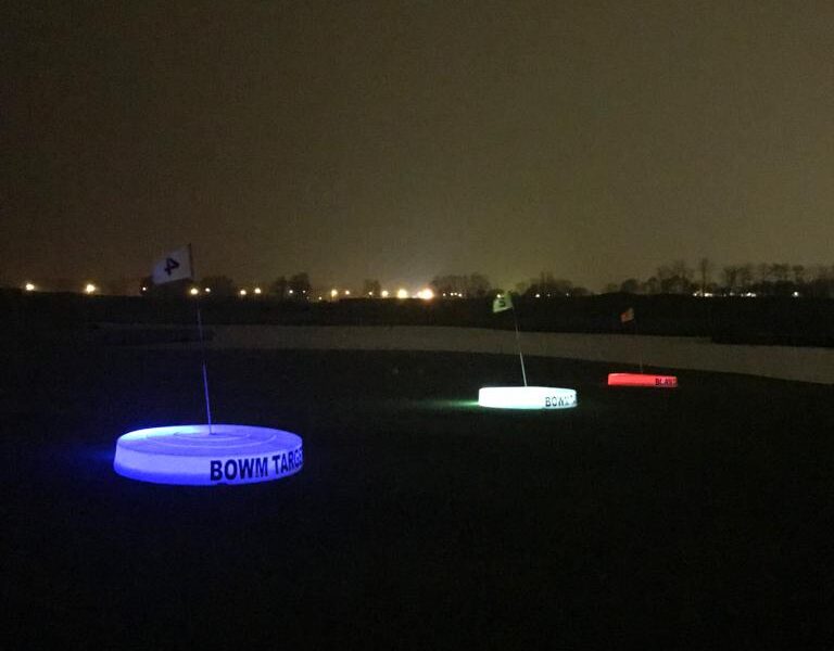 Golf National Nuit 03 - BOWM Target Golf