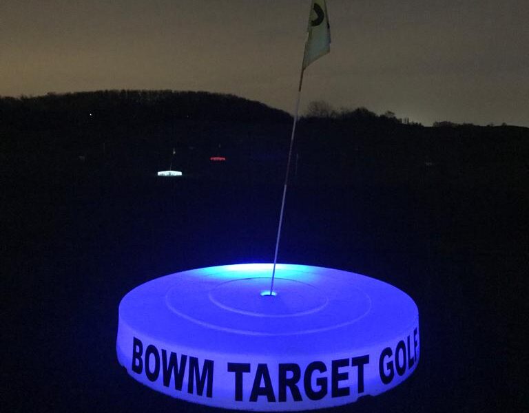 Golf National Nuit 02 - BOWM Target Golf